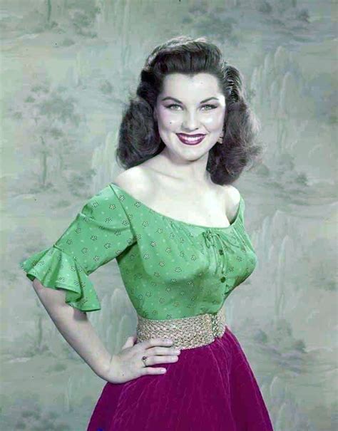 debra paget naked|Debra Paget